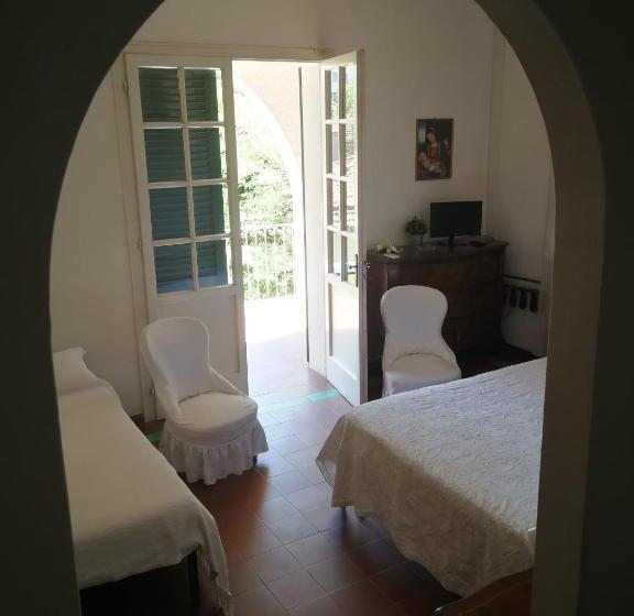 Triple Room Sea View, Villa Furia