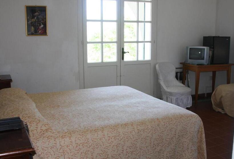Triple Room Sea View, Villa Furia