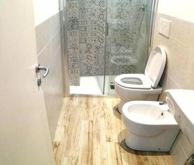 带海景的标准房, Villa Furia