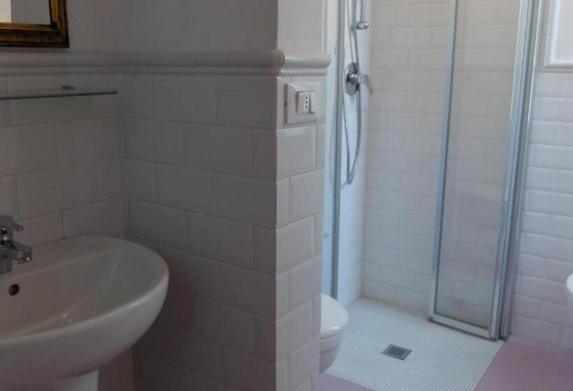 غرفة قياسية ثلاثية, Villa La Fonte