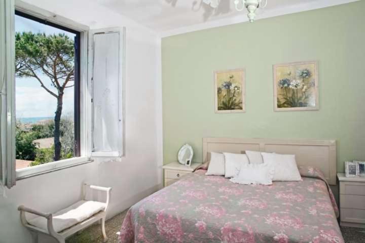 스탠다드 트리플 룸, Villa La Fonte