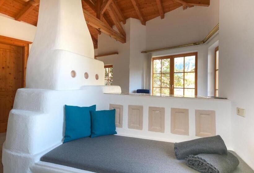 Chalet 1 Dormitório, Kia Ora Hotel Restaurant