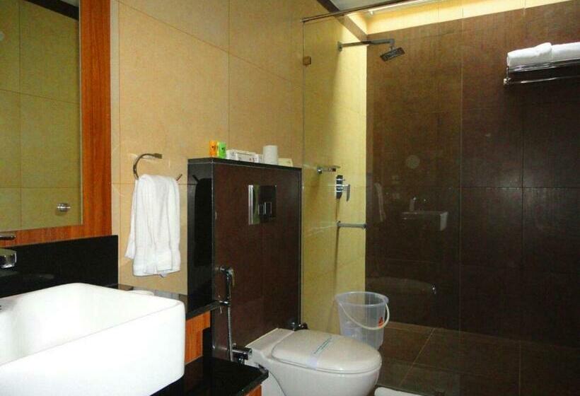 デラックスルーム, Forest Canopy Thekkady