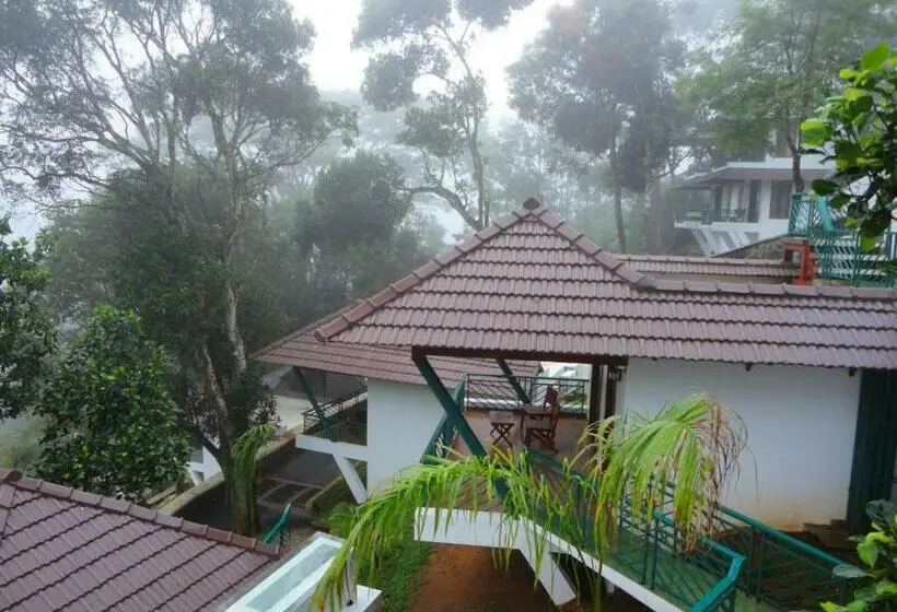 デラックスルーム, Forest Canopy Thekkady