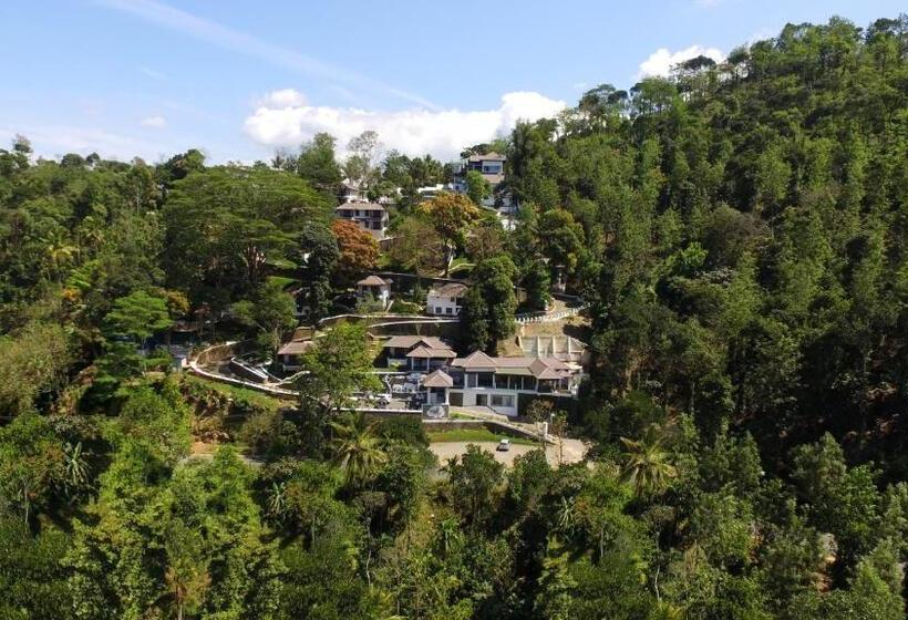 キングサイズベッドのデラックスルーム, Forest Canopy Thekkady