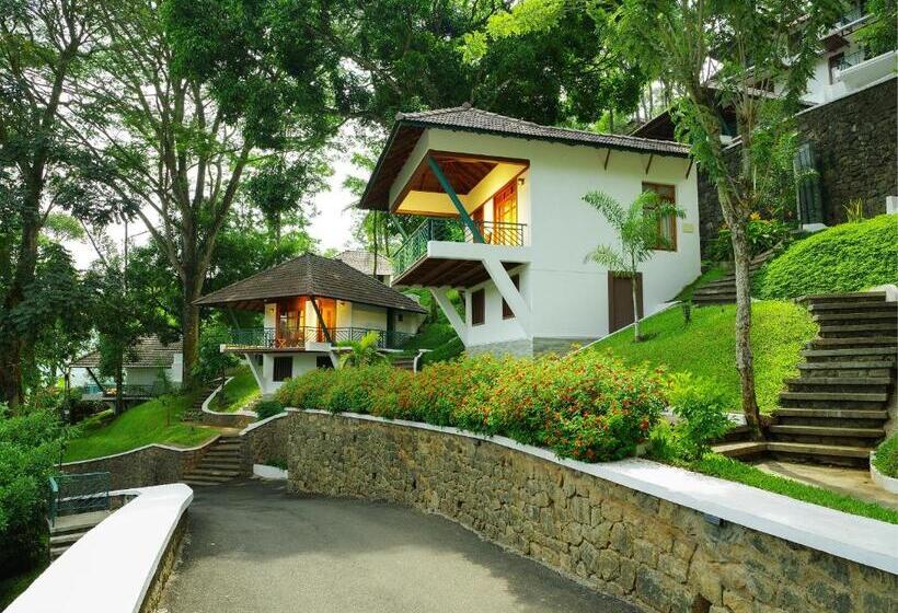 キングサイズベッドのデラックスルーム, Forest Canopy Thekkady