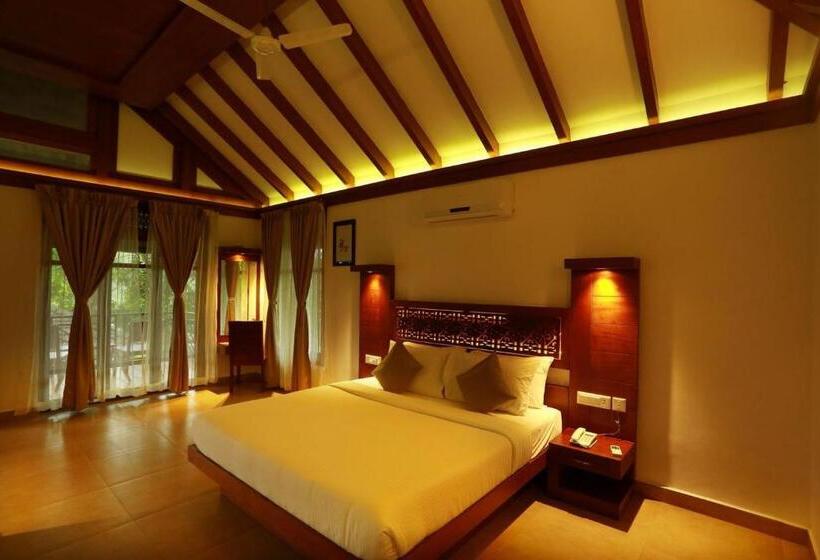 デラックスルーム, Forest Canopy Thekkady
