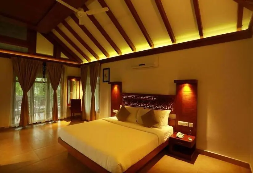 デラックスルーム, Forest Canopy Thekkady