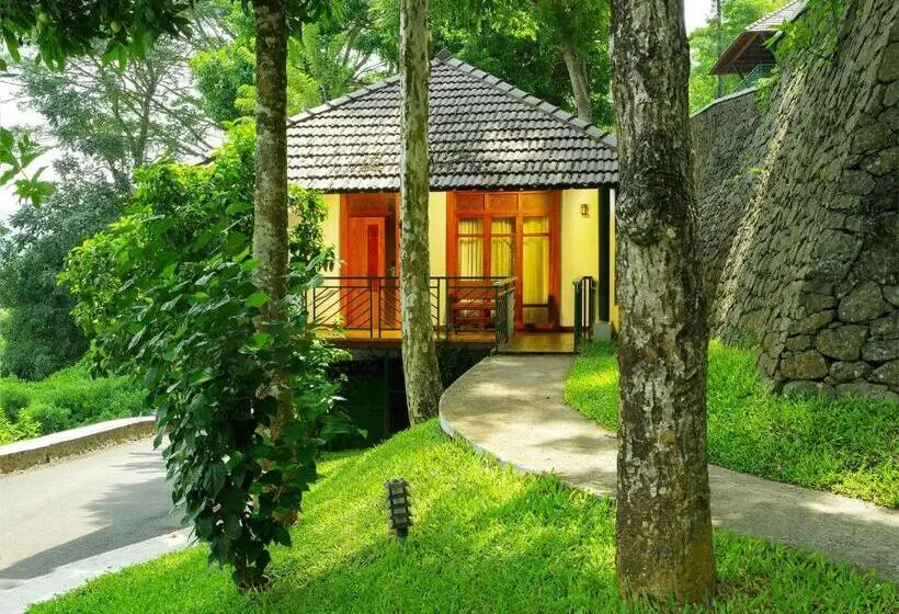 デラックスルーム, Forest Canopy Thekkady