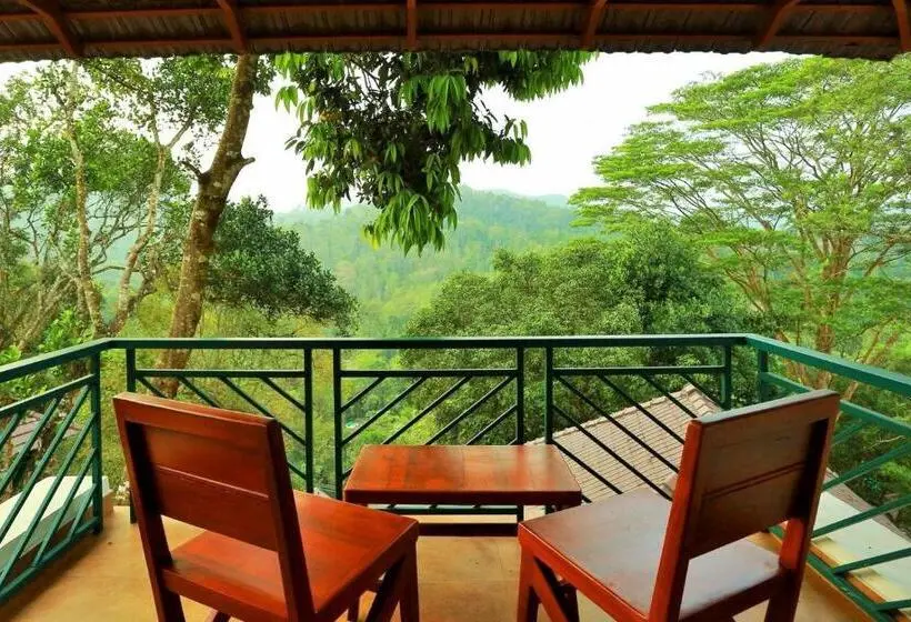 ツーベッドルーム　ヴィラ, Forest Canopy Thekkady