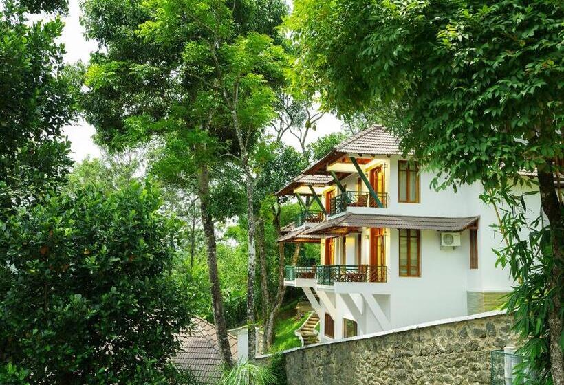 ツーベッドルーム ヴィラ, Forest Canopy Thekkady