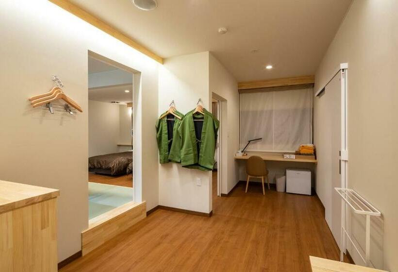 프리미엄 4인룸, Aoni Sanso