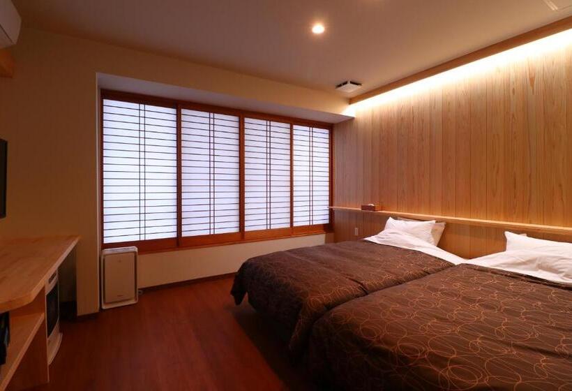 스탠다드 룸, Aoni Sanso