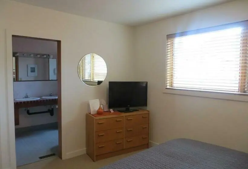 Quarto standard, At Wits End B&b