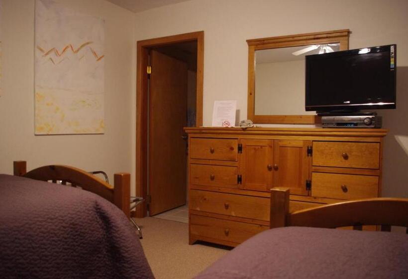 标准间, At Wits End B&b