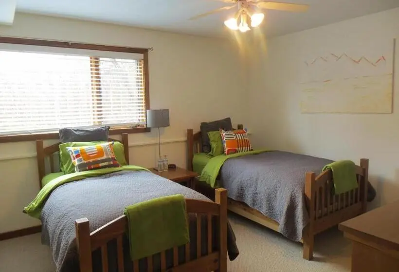 Quarto standard, At Wits End B&b