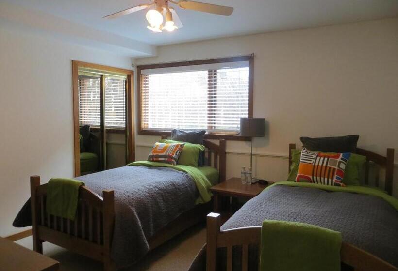 标准间, At Wits End B&b