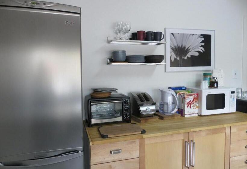 带3个卧室的套间, At Wits End B&b