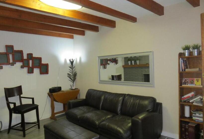 带3个卧室的套间, At Wits End B&b