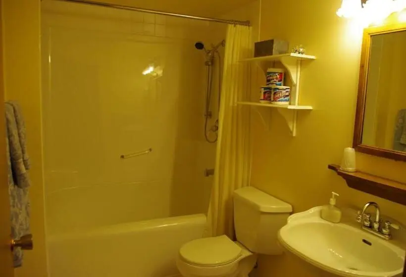 Quarto standard, At Wits End B&b