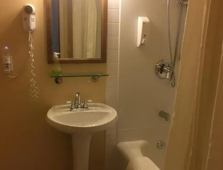 Quarto standard, At Wits End B&b