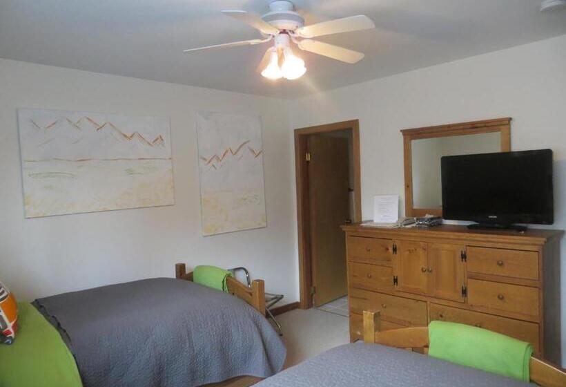 带3个卧室的套间, At Wits End B&b