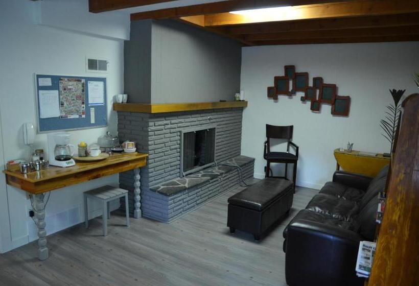 带3个卧室的套间, At Wits End B&b