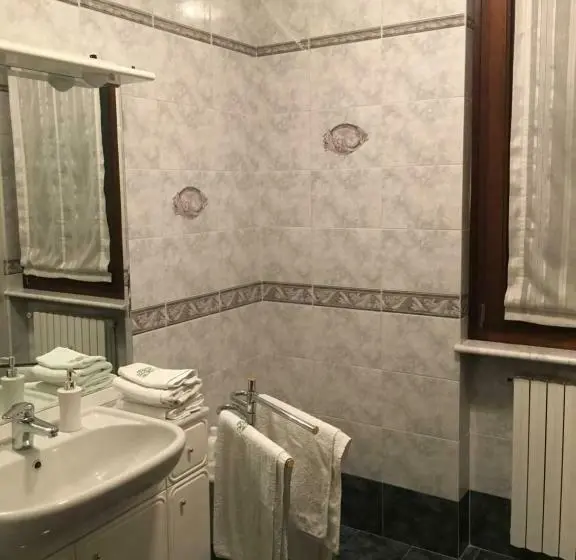 スタンダードルーム, B&b Villa Valchero