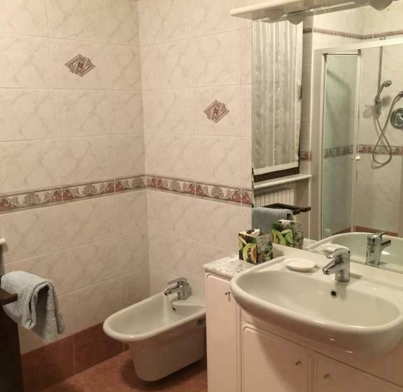 标准间, B&b Villa Valchero