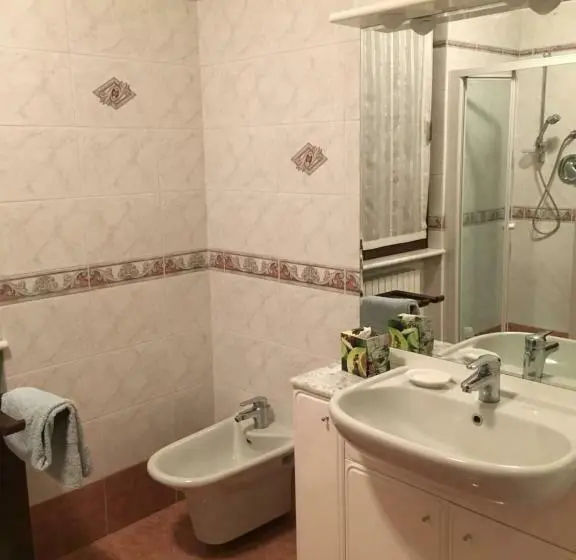 スタンダードルーム, B&b Villa Valchero