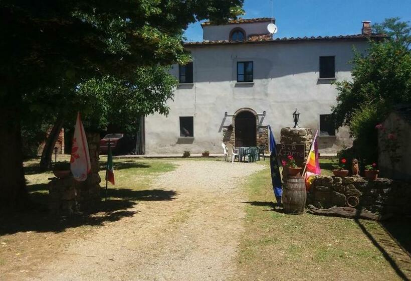 スタンダードルーム, Azzurre Beb