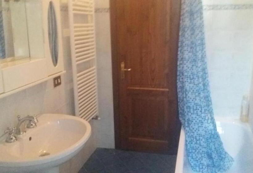 スタンダードトリプルルーム, Azzurre Beb