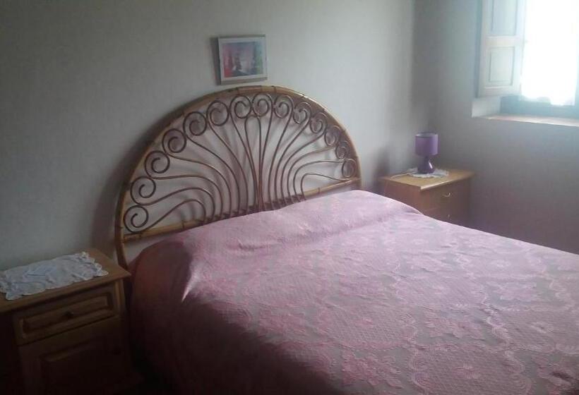 スタンダードトリプルルーム, Azzurre Beb