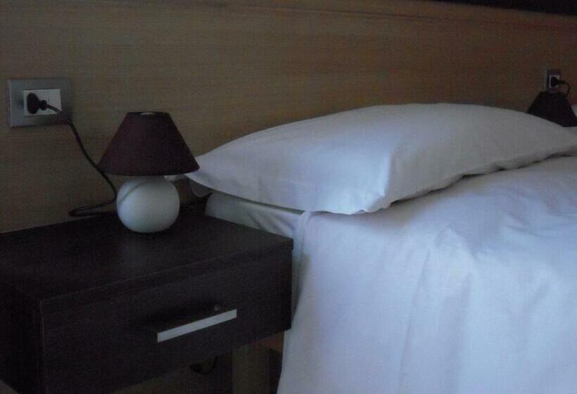 Номер Стандарт Трехместный, Be Home Fiera