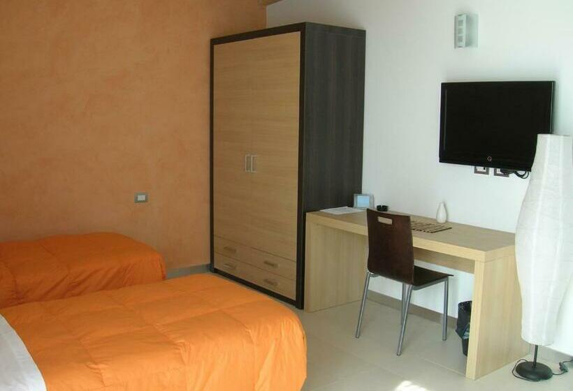 Номер Стандарт Трехместный, Be Home Fiera