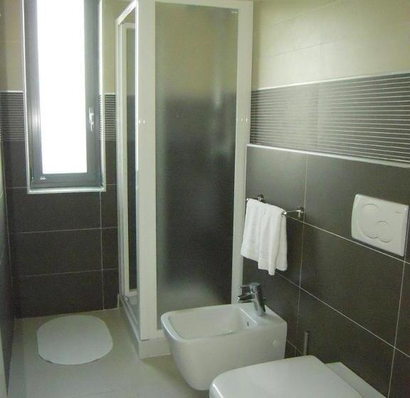 Номер Стандарт Трехместный, Be Home Fiera