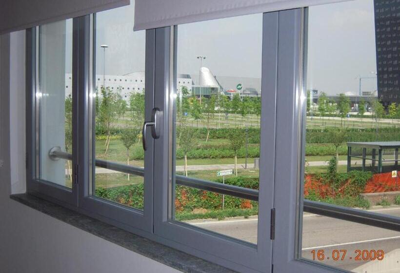 Семейный Номер, Be Home Fiera