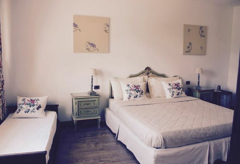 غرفة قياسية, Cascina Castagneto