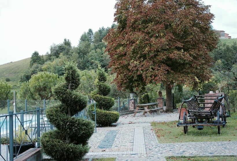 غرفة قياسية, Cascina Castagneto