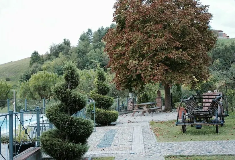 スタンダードルーム, Cascina Castagneto