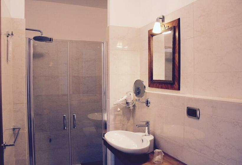 غرفة قياسية, Cascina Castagneto