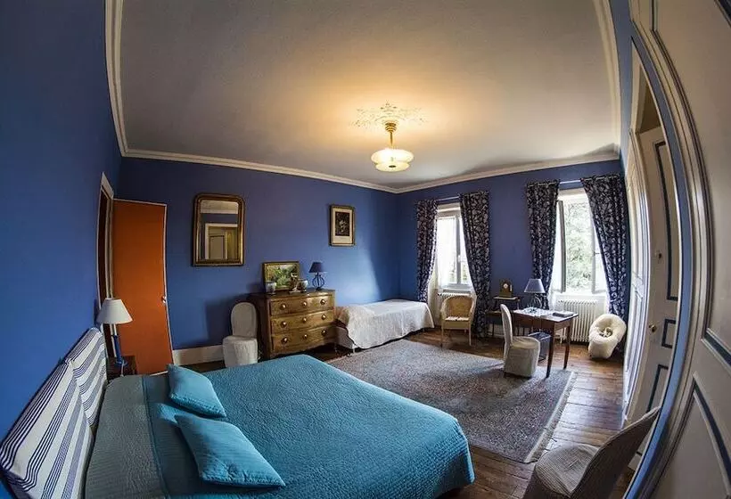 Standard-huone, Le Clos Des Tanneurs
