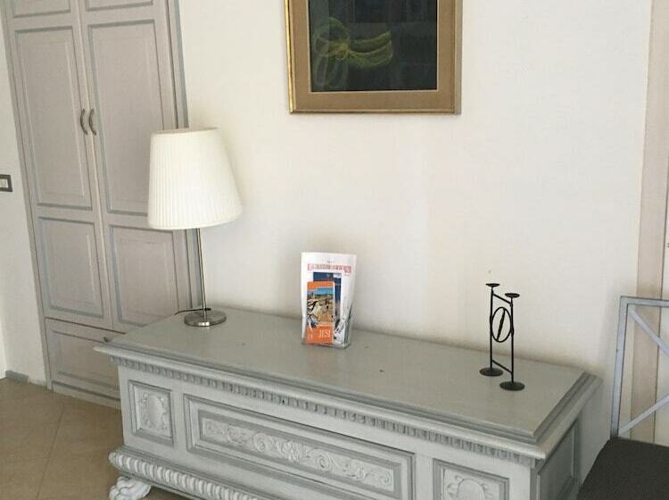 חדר דלוקס לארבעה, Relais Il Margarito