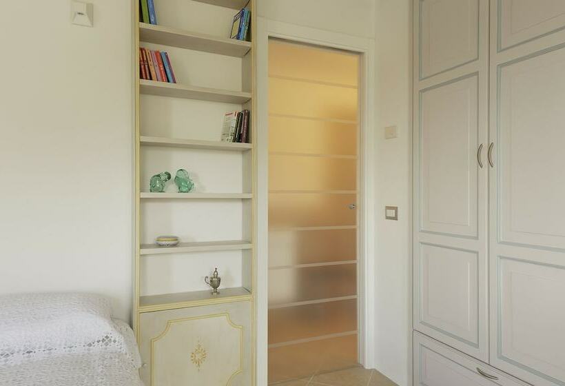 חדר דלוקס לארבעה, Relais Il Margarito