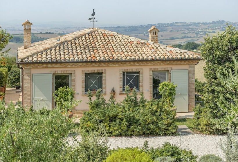 חדר דלוקס לארבעה, Relais Il Margarito