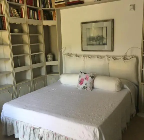 Deluxe Neljän Hengen Huone, Relais Il Margarito