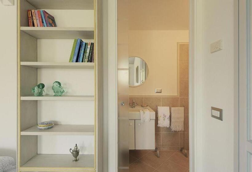 חדר דלוקס לארבעה, Relais Il Margarito