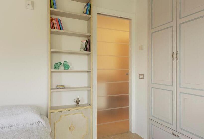 חדר דלוקס לארבעה, Relais Il Margarito