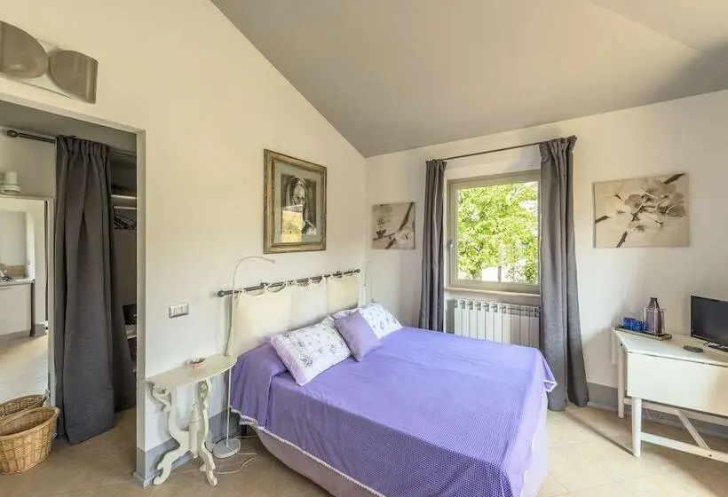 Deluxe Neljän Hengen Huone, Relais Il Margarito