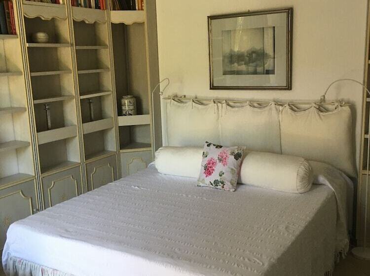 חדר דלוקס לארבעה, Relais Il Margarito